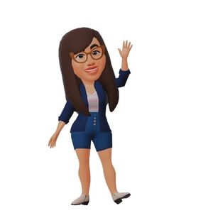 Meet your Posher, Yvonne